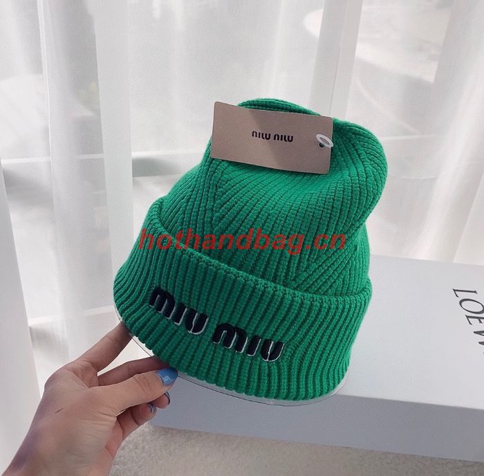 Miu Miu Hat MUH00064